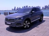 Volkswagen Touareg 2023 Highline Plus - Excellent Condition